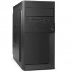 Корпус ExeGate BAA-105-01AAA400 EX291141RUS Mini-Tower