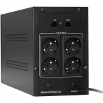 Источник бесперебойного питания ExeGate SpecialPro Smart LLB-2000 EP285522RUS 2000 ВА, 1200 Вт