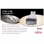 Опция для печатной техники Fujitsu Ролики Consumable Kit for fi-7460/ fi-7480 CON-3710-400K