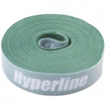 Аксессуар для кабельных сетей Hyperline Лента (липучка) в рулоне ширина 25 мм длина 5м зеленая WASNR-5x25-GN
