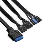 Корпус ExeGate AA-442U2 EX290174RUS Mid-Tower