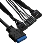 Корпус ExeGate MI-301U EX291267RUS (Slim-Desktop)