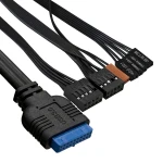 Корпус ExeGate BAA-109U2 EX291271RUS (Mini-Tower)