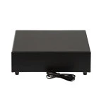 Денежный ящик АТОЛ 38709 CD-330 4 отдел. черный