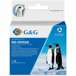 Струйный картридж G&G GG-C9352A