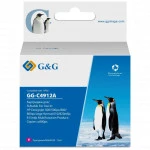 Струйный картридж G&G GG-C4912A