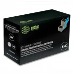 Лазерный картридж Cactus CS-CE255X-MPS
