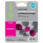 Струйный картридж Cactus CS-CZ111AE