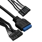 Корпус ExeGate BAA-113U EX292351RUS (Mini-Tower)