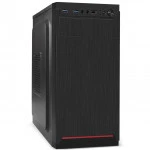 Корпус ExeGate BAA-114U2 EX292356RUS (Mini-Tower)