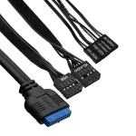 Корпус ExeGate BAA-114U2 EX292356RUS (Mini-Tower)