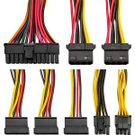 Серверный блок питания ExeGate ServerPRO-1U-F450AS EX292219RUS 1U, 450 Вт