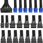 Серверный блок питания ExeGate ServerPRO 80 PLUS Bronze 1200PPH-SE EX292196RUS ATX, 1200 Вт