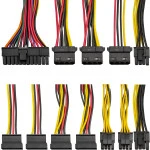 Серверный блок питания ExeGate ServerPRO-1U-1000ADS EX292184RUS 1U, 1000 Вт