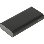 Внешний аккумулятор (Power Bank) Xiaomi 20000mAh Mi Power Bank 3 Pro BHR5121GL (20000 мАч, Черный)