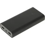 Внешний аккумулятор (Power Bank) Xiaomi 20000mAh Mi Power Bank 3 Pro BHR5121GL (20000 мАч, Черный)