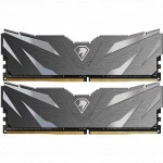 ОЗУ Netac Shadow II NTSWD4P32DP-32K DIMM, DDR4, 32 Гб (2 х 16 Гб), 3200 МГц