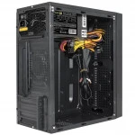Корпус ExeGate mEVO-9301-NPX700 EX283753RUS Mini-Tower