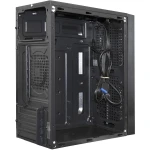 Корпус ExeGate mEVO-9302 EX287882RUS (Mini-Tower)