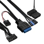 Корпус ExeGate mEVO-9302 EX287882RUS (Mini-Tower)