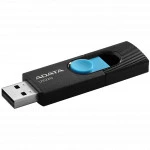 USB флешка (Flash) A-Data AUV220-32G-RBKBL 32 ГБ