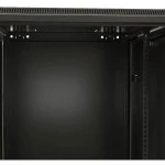 Серверный шкаф Hyperline настенный (19") 9U 500x600х450 мм TWB-0945-SR-RAL9004