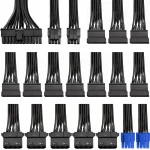 Серверный блок питания ExeGate ServerPRO-1000ADS EX292192RUS ATX, 1000 Вт