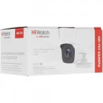 Аналоговая видеокамера HiWatch DS-T200 (B) (6 MM)