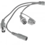 Аналоговая видеокамера HiWatch DS-T203(B) (2.8 MM)