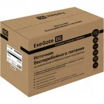 Источник бесперебойного питания ExeGate SpecialPro Smart LLB-1500 EP285501RUS 1500 ВА, 950 Вт