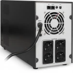 Источник бесперебойного питания ExeGate SpecialPro Smart LLB-3000 EP287660RUS 3000 ВА, 1800 Вт