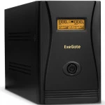 Источник бесперебойного питания ExeGate SpecialPro Smart LLB-3000 EP287660RUS 3000 ВА, 1800 Вт