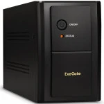 Источник бесперебойного питания ExeGate SpecialPro UNB-2000 EP285515RUS 2000 ВА, 1200 Вт