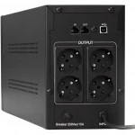Источник бесперебойного питания ExeGate SpecialPro UNB-2000 EP285515RUS 2000 ВА, 1200 Вт