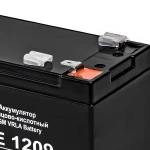 Сменные аккумуляторы АКБ для ИБП PROMETHEUS ENERGY PE 1209 12 В