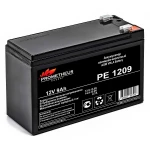 Сменные аккумуляторы АКБ для ИБП PROMETHEUS ENERGY PE 1209 12 В