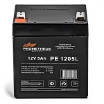 Сменные аккумуляторы АКБ для ИБП PROMETHEUS ENERGY PE 1205L 12 В