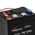 Сменные аккумуляторы АКБ для ИБП PROMETHEUS ENERGY PE 1205L 12 В