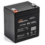 Сменные аккумуляторы АКБ для ИБП PROMETHEUS ENERGY PE 1205L 12 В