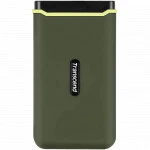 Внешние накопители Transcend External SSD ESD380C TS1TESD380C 1 ТБ, Разъём USB Type-C