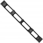 Аксессуар для серверного шкафа ExeGate Кабельный органайзер CM19-1U-5R EX292870RUS