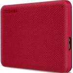 Внешние накопители Toshiba Canvio Advance HDTCA10ER3AA 1 ТБ