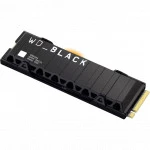 Жесткий диск Western Digital Black SN850X WDS200T2XHE SSD (твердотельные), 2 ТБ, M.2, PCIe