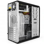 Корпус ExeGate CP-606U-AB400 EX292995RUS Mid-Tower