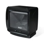 Сканер штрихкода Newland FR80 Salmon NLS-FR8080-20 Стационарный, 2D, USB, Com (RS232), Черный