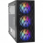 Корпус ExeGate EVO-8243 Black EX292859RUS Mid-Tower