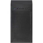 Корпус ExeGate EVO-8243 Black EX292859RUS Mid-Tower