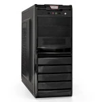 Корпус ExeGate XP-329S-XP400 EX278396RUS Mid-Tower
