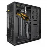 Корпус ExeGate XP-329S-XP400 EX278396RUS Mid-Tower