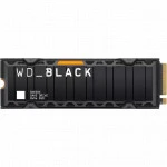 Жесткий диск Western Digital Black SN850X WDS100T2XHE SSD (твердотельные), 1 ТБ, M.2, PCIe